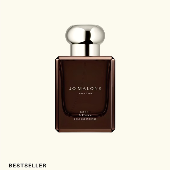 Myrrh and Tonka Cologne Intense - Picture 1 of 3